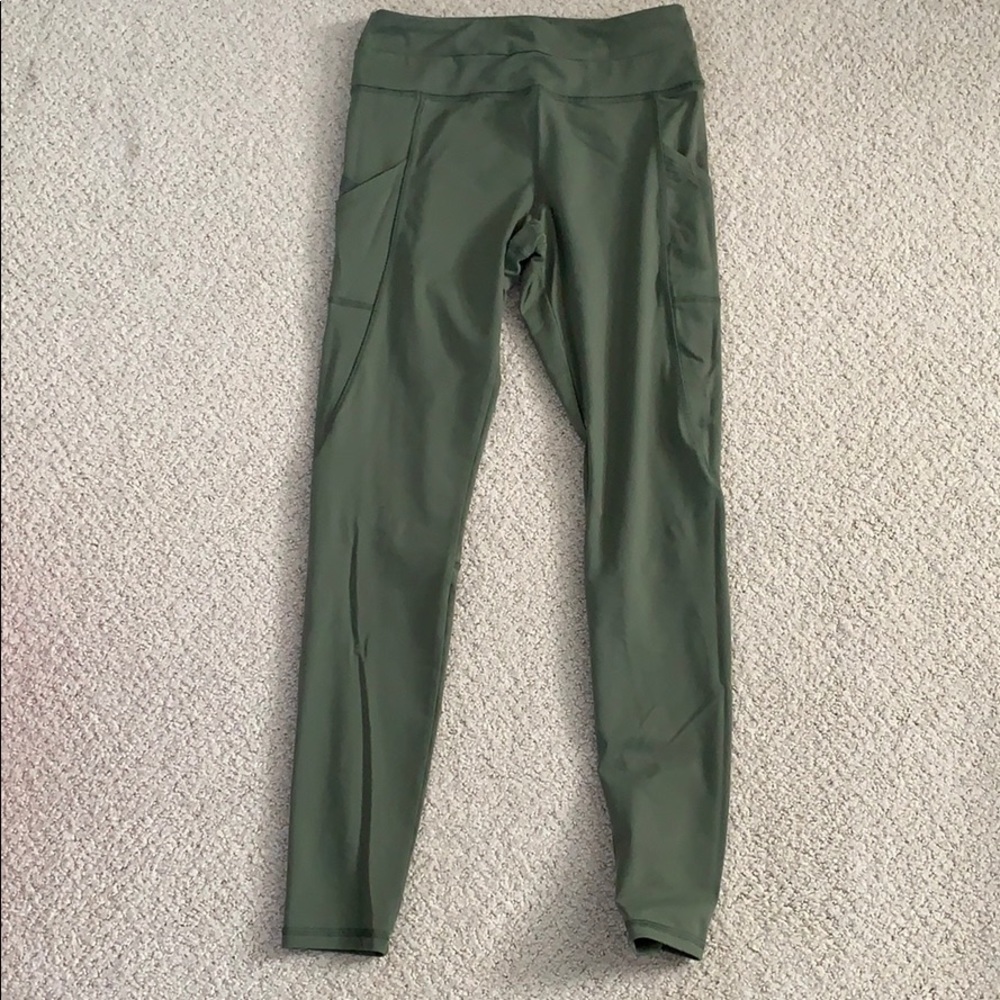 Cropped leggings